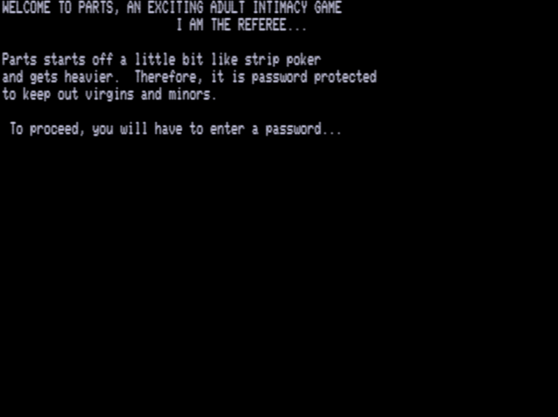 Screen shot